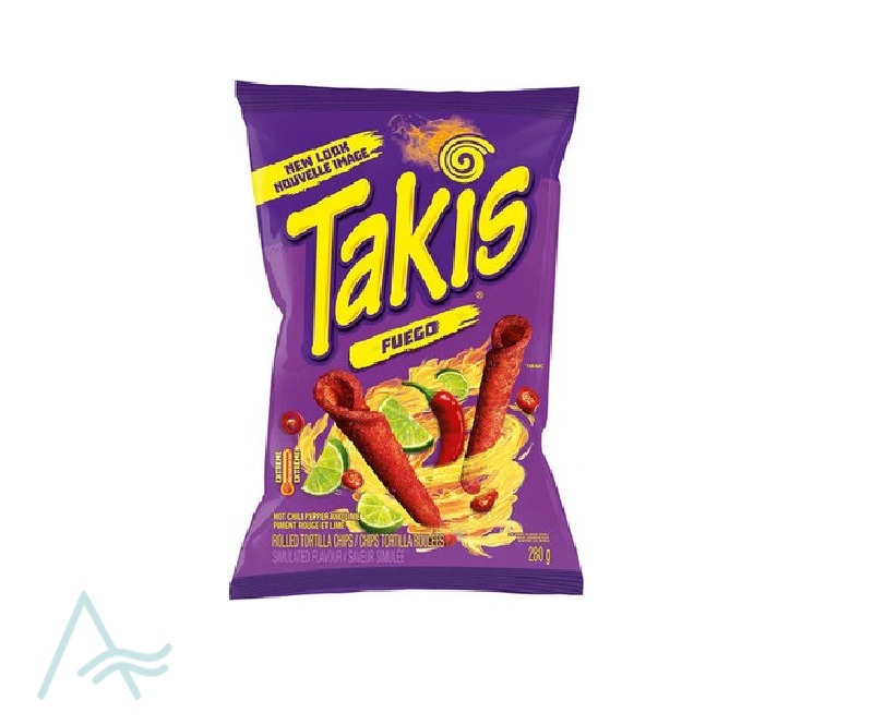 TAKIS GUEGO